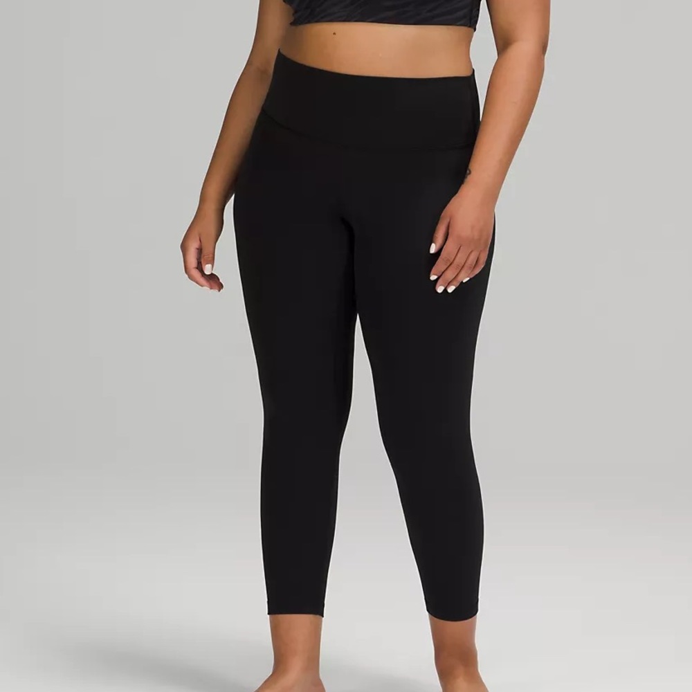 Lululemon Align High Rise 25”